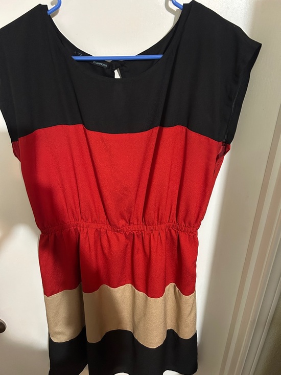 Maurices Dresses & Skirts - Maurices Black Dress with Subtle Detail